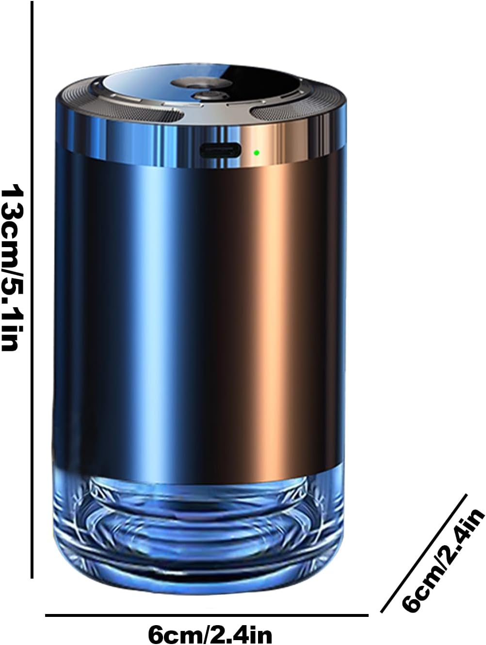 Gray helmet for bikers