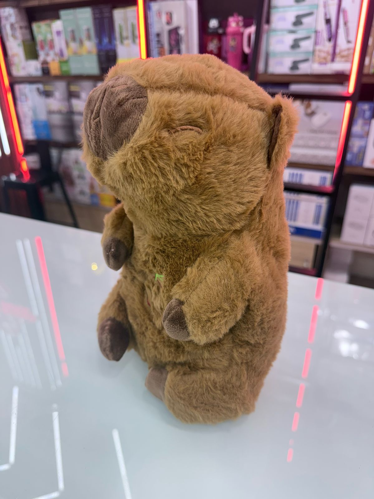 Gray helmet for bikers