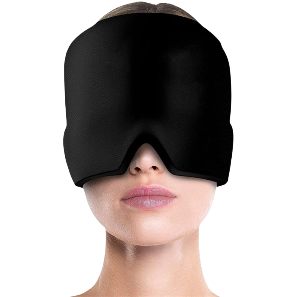 Gray helmet for bikers