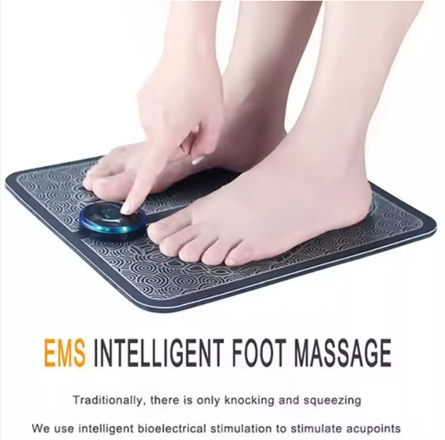 TAPETE MASAJEADOR DE PIES