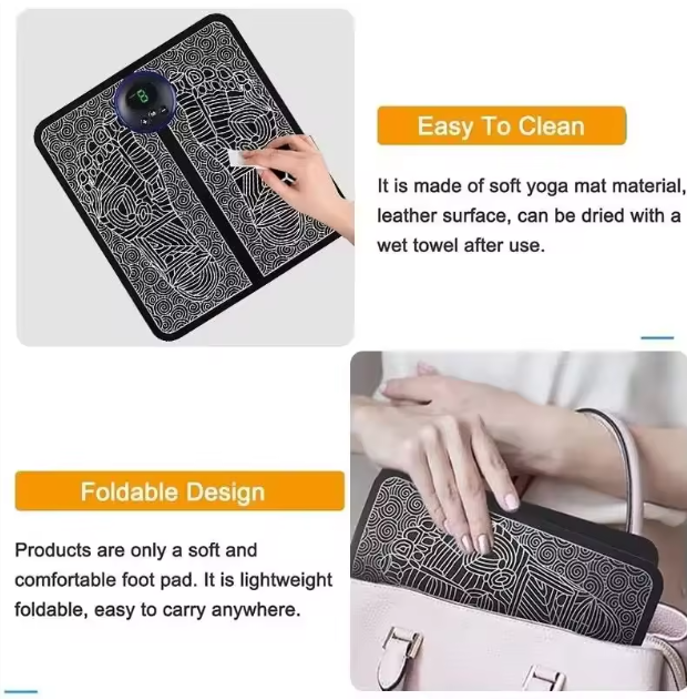 TAPETE MASAJEADOR DE PIES