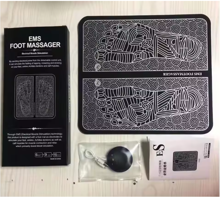 TAPETE MASAJEADOR DE PIES