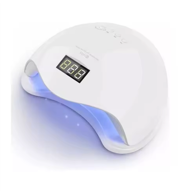 Lampara Led/uv Uñas 48 W