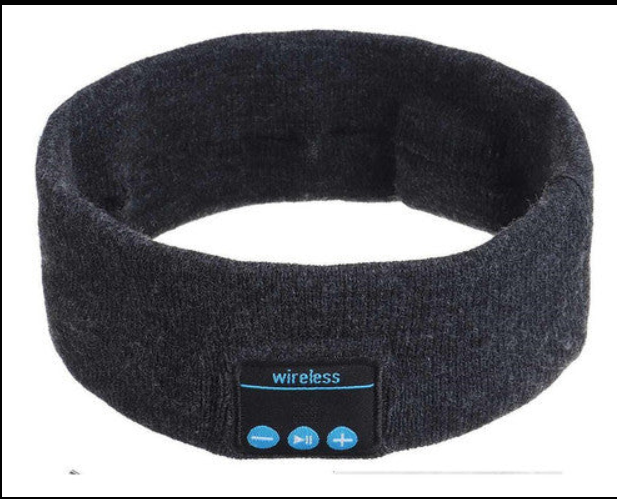 Diadema inteligente con bluetooth para música y llamadas