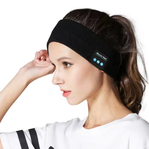 Diadema inteligente con bluetooth para música y llamadas