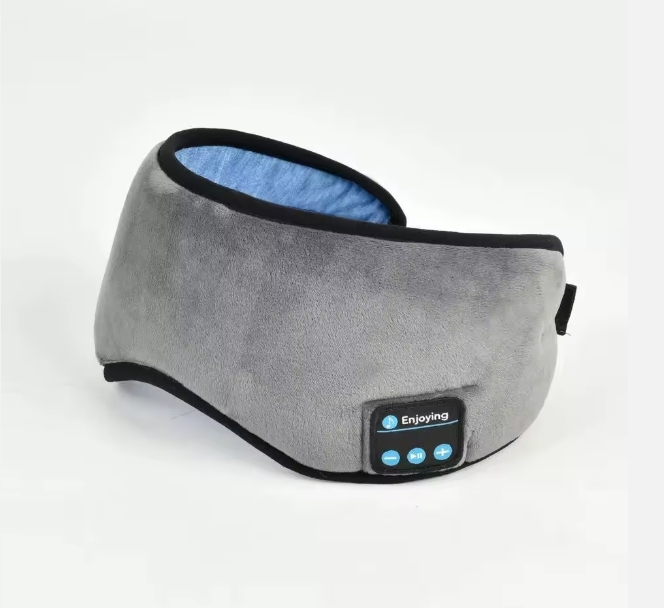 Audífonos Para Dormir Antifaz