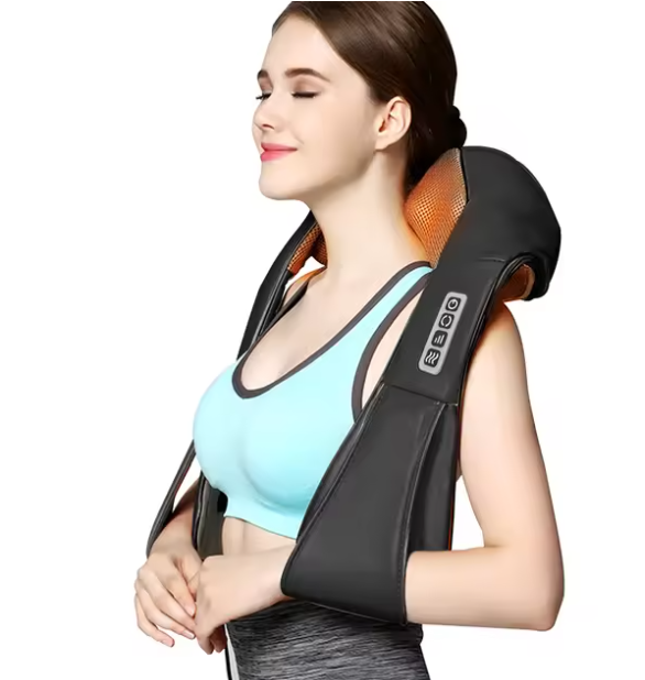 Masajeador Cuello Cervical