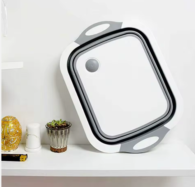 COMBO ESCURRIDOR + TABLA PLEGABLE