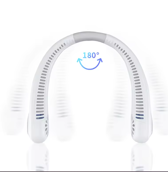 VENTILADOR DE CUELLO PORTATIL