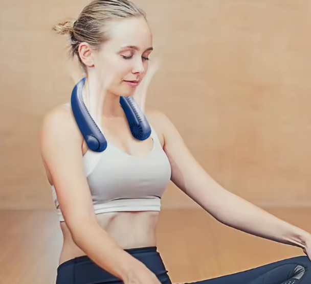 VENTILADOR DE CUELLO PORTATIL