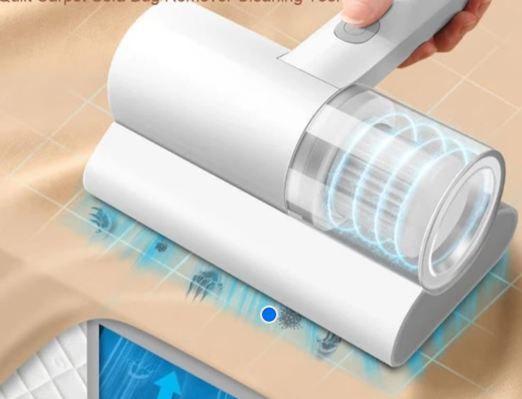 ASPIRADORA PARA MUEBLES CONTRA ACAROS