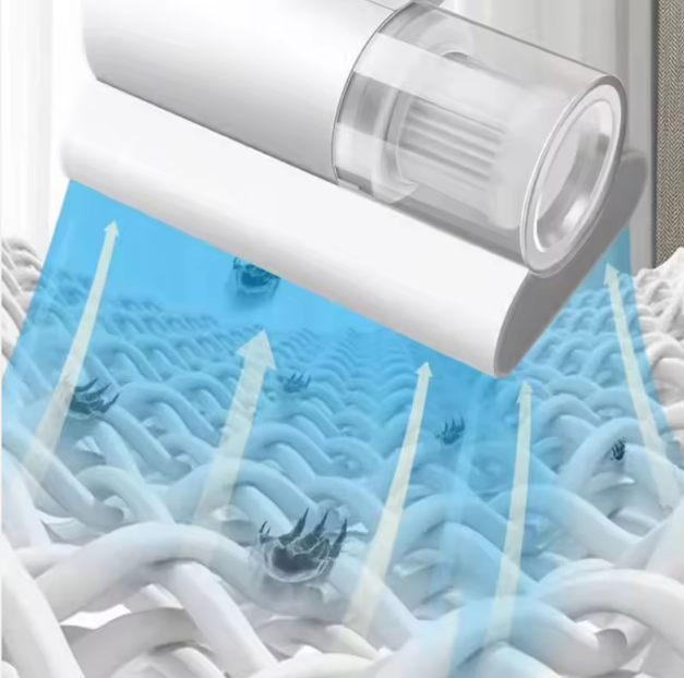 ASPIRADORA PARA MUEBLES CONTRA ACAROS