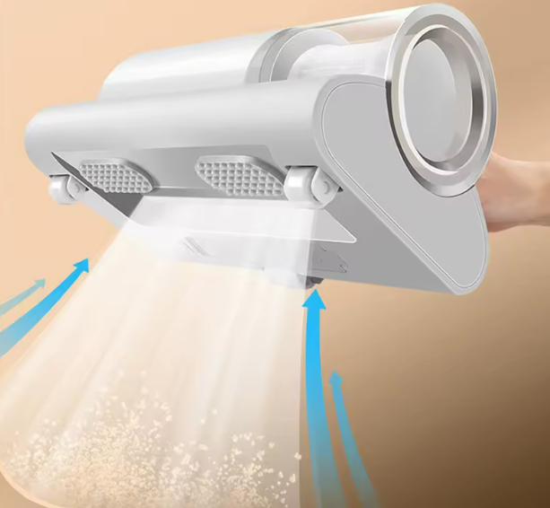 ASPIRADORA PARA MUEBLES CONTRA ACAROS