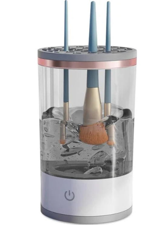 LIMPIADOR DE BROCHAS ELECTRICO