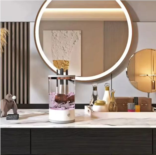 LIMPIADOR DE BROCHAS ELECTRICO