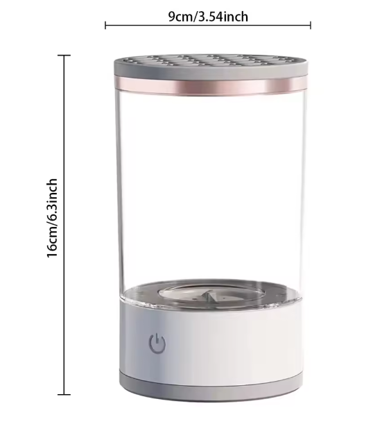 LIMPIADOR DE BROCHAS ELECTRICO