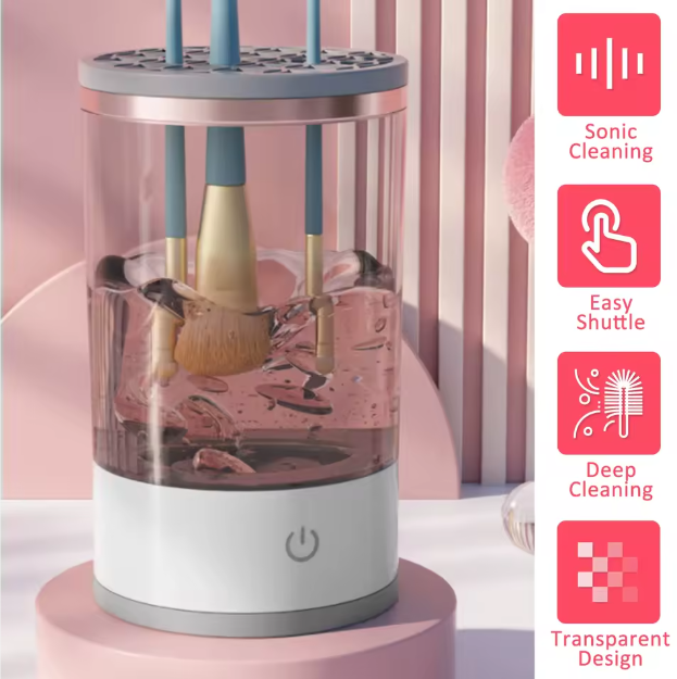 LIMPIADOR DE BROCHAS ELECTRICO