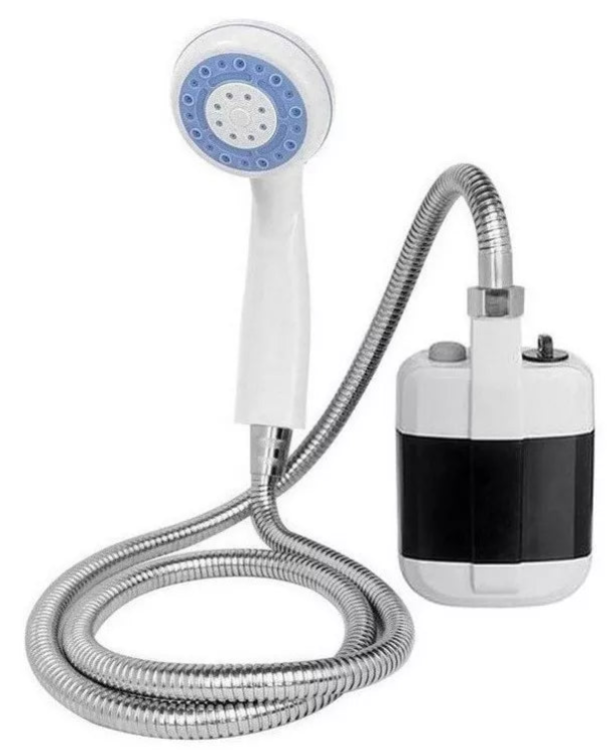 Ducha De Camping Portátil