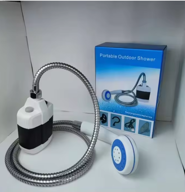 Ducha De Camping Portátil