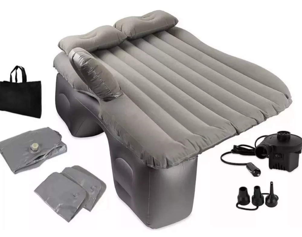 Colchon Inflable Carro Automovil Cama