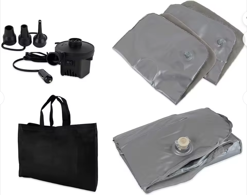 Colchon Inflable Carro Automovil Cama