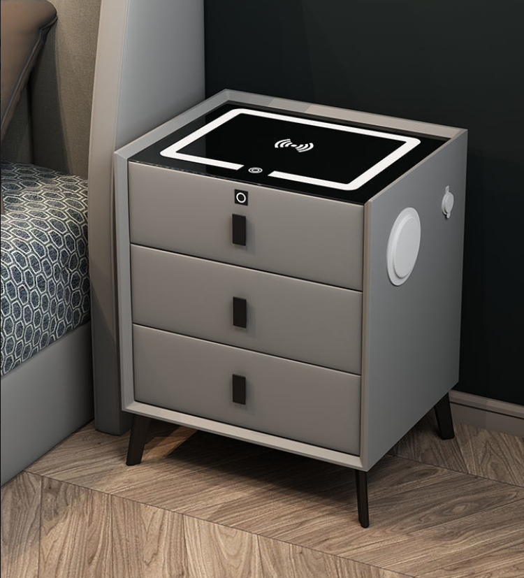Mesas de noche Inteligentes