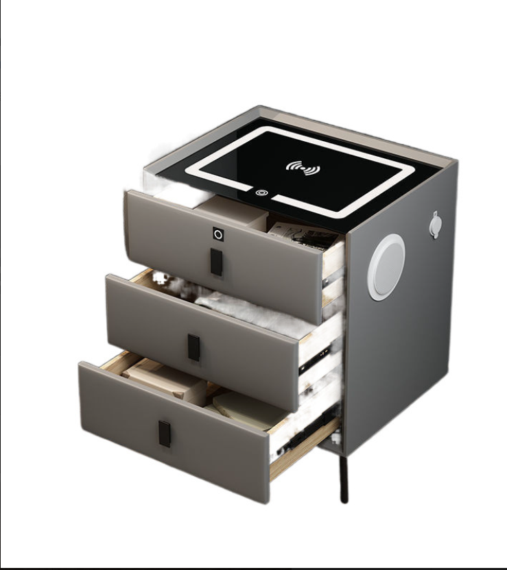 Mesas de noche Inteligentes