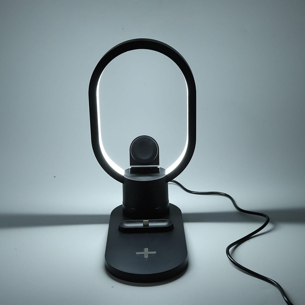 BASE CARGADOR INALAMBRICO 3 EN 1 AY-41