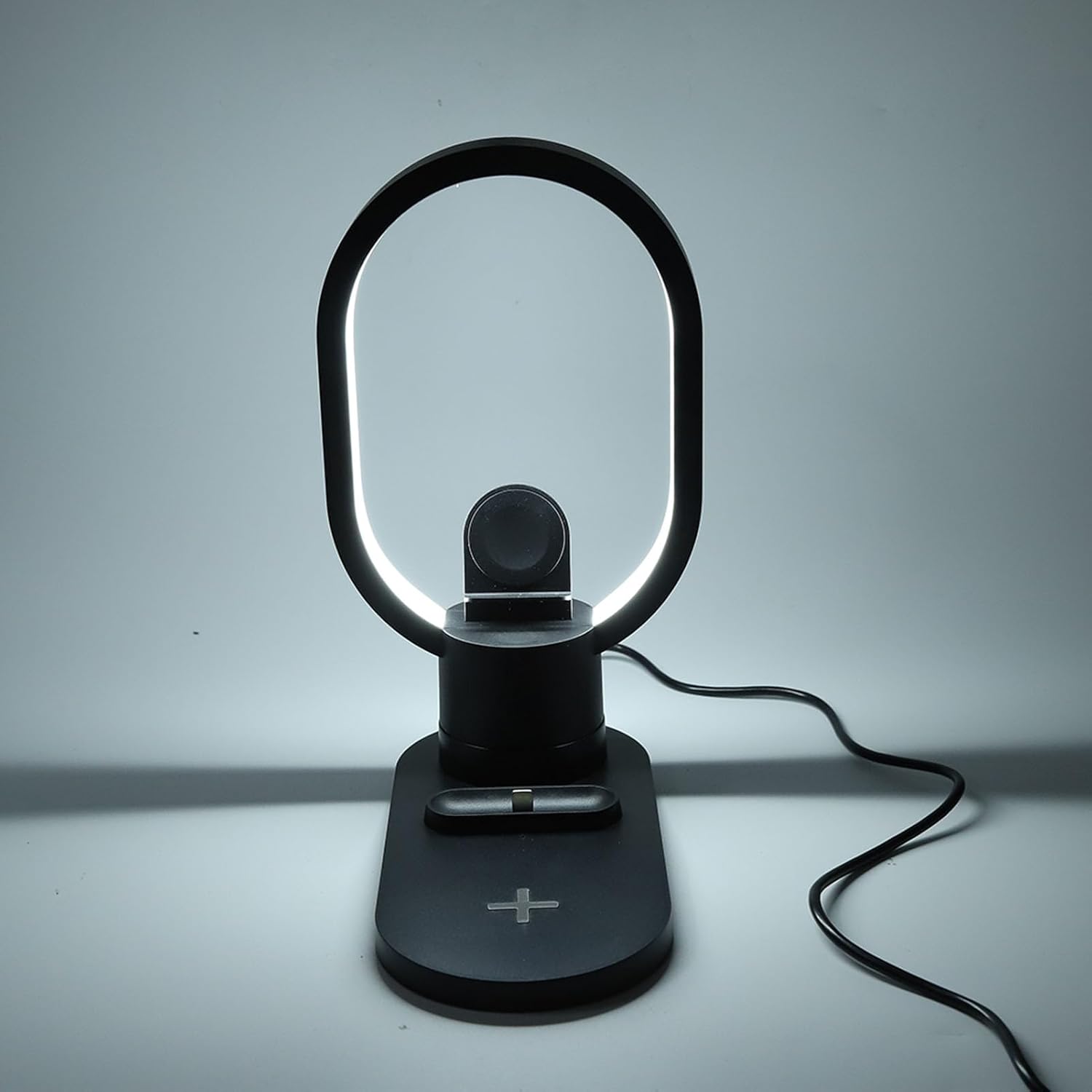 BASE CARGADOR INALAMBRICO 3 EN 1 AY-41