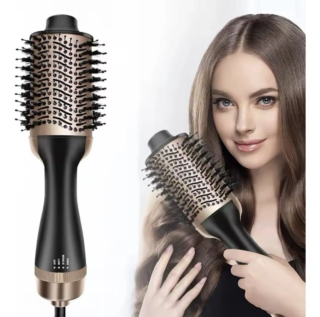 Cepillo secador keratina