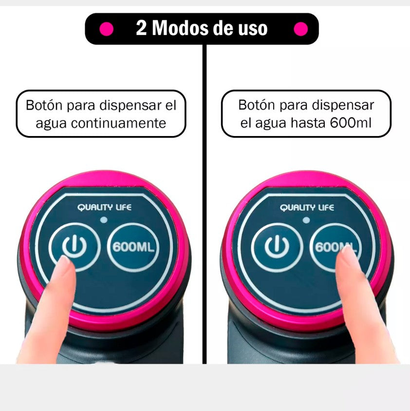 Dispensador Automático De Agua