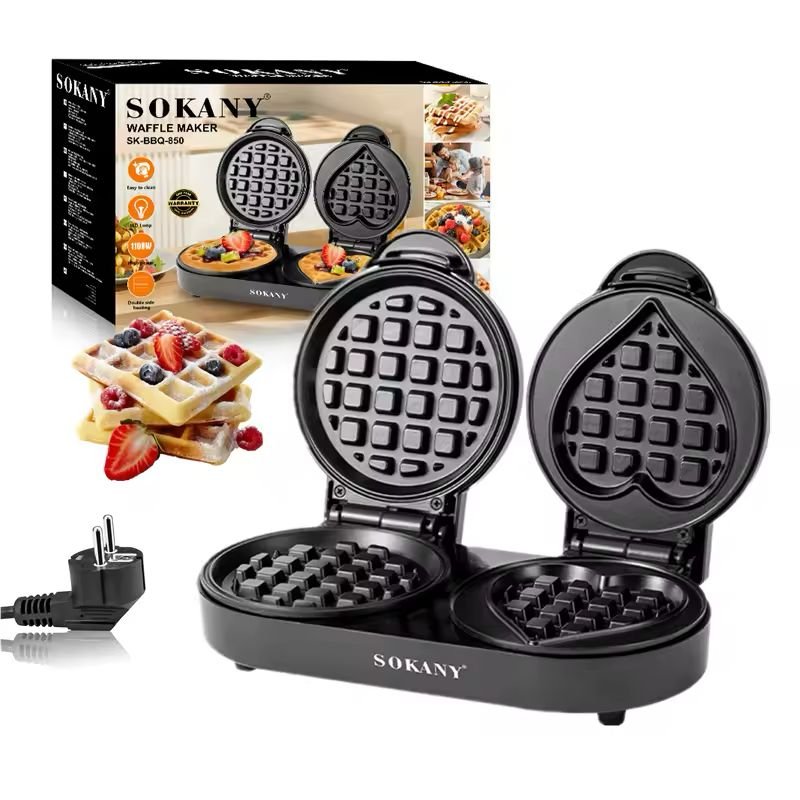 WAFLERA 2 ENE 1 SOKANY