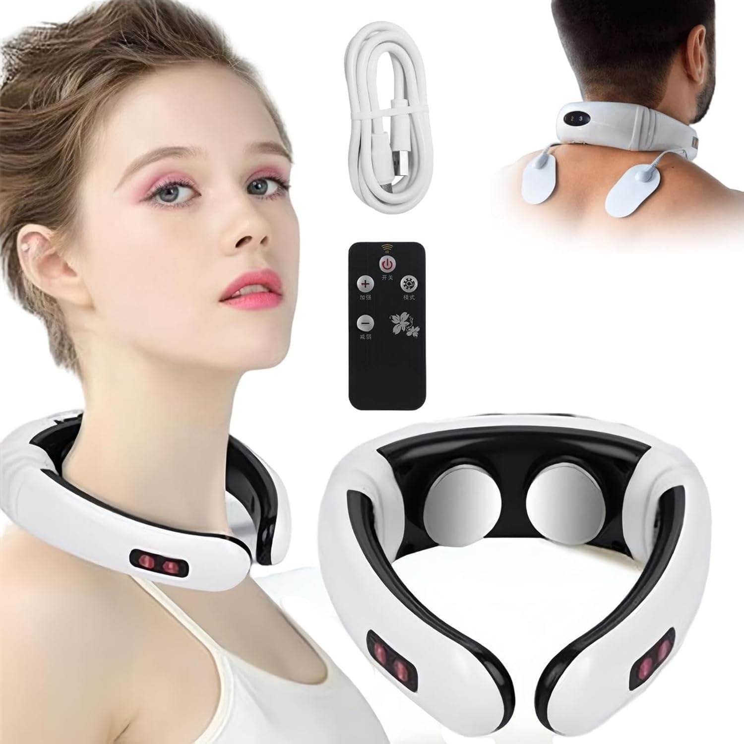 MASAJEADOR DE CUELLO