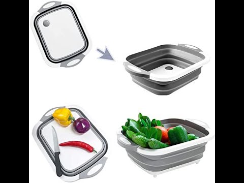 COMBO ESCURRIDOR + TABLA PLEGABLE