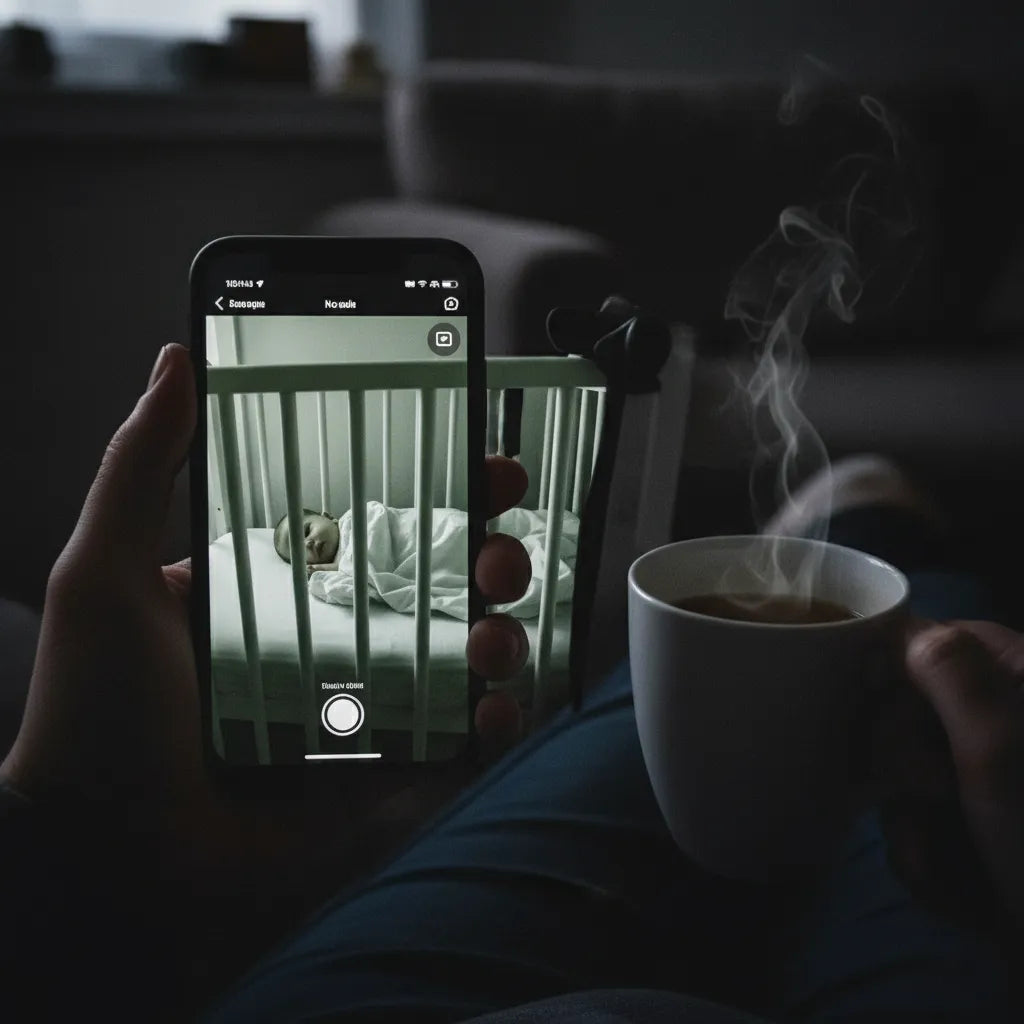 Cámara seguridad videollamada robótica